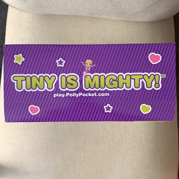 Prolly pocket rainbow Funland mermaid cove ride playset 15pcs 4+yr New - Picture 4 of 5